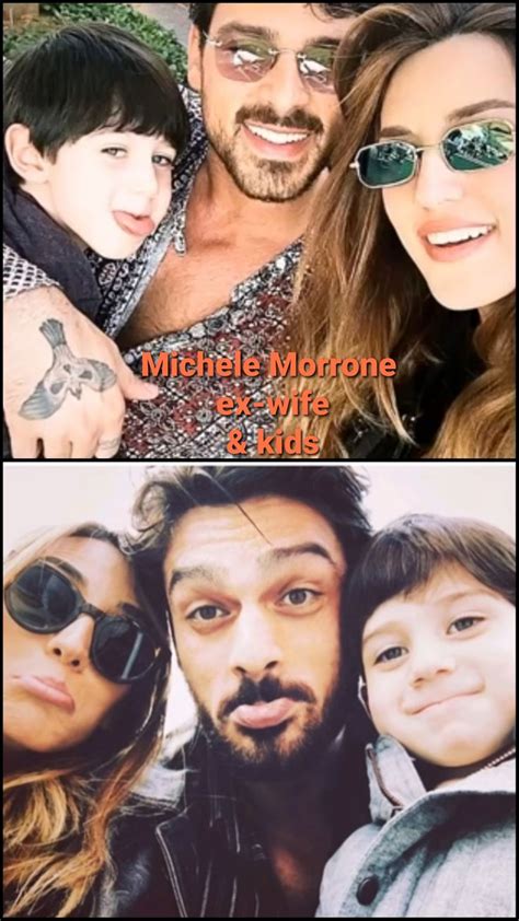 michele morrone wife and kids|Michele Morrone